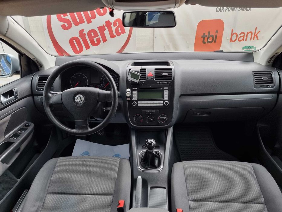 Volkswagen Golf 5 Break  1.9 TDI – 105 CP – 2008 Inmatriculat RO