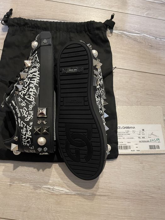 Sneakers dolce&gabbana
