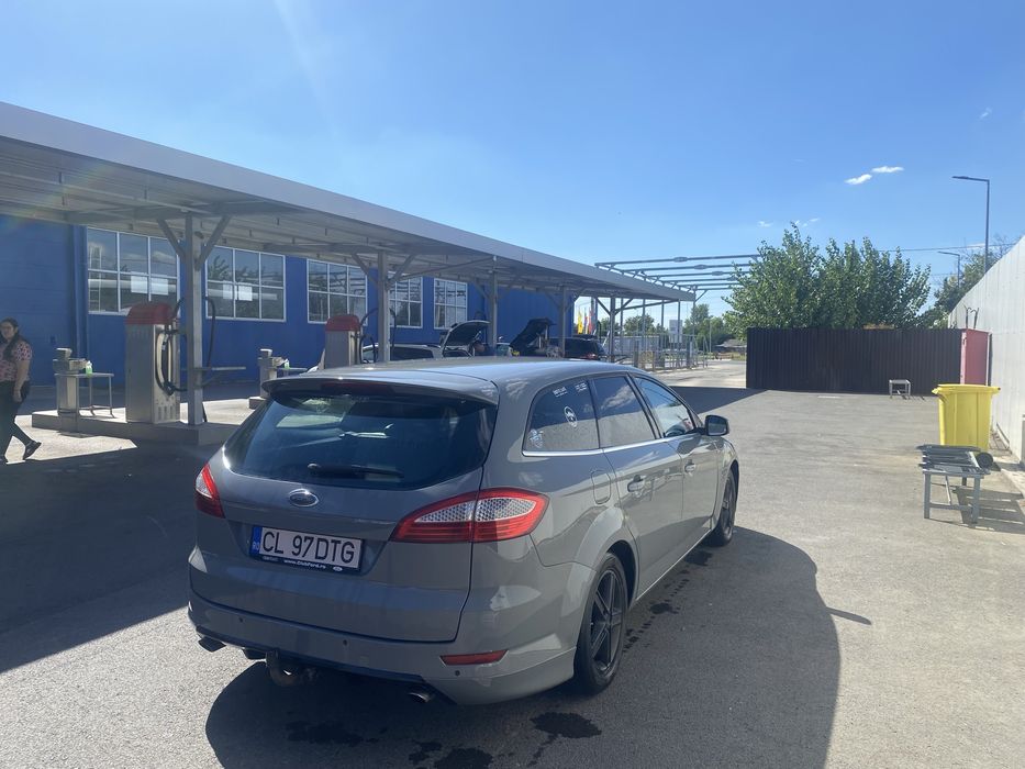 Ford Mondeo 2.2 tdci 2009