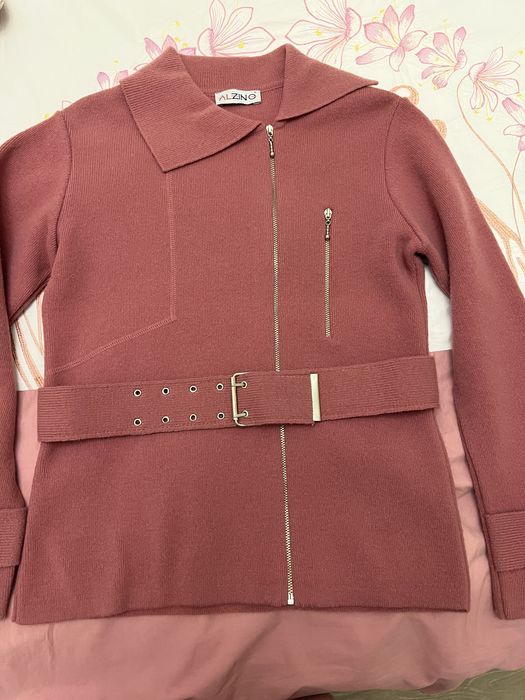 Пуловер из шерсти производство Турция