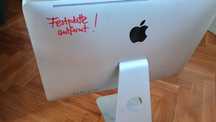 iMac A1311 без HDD