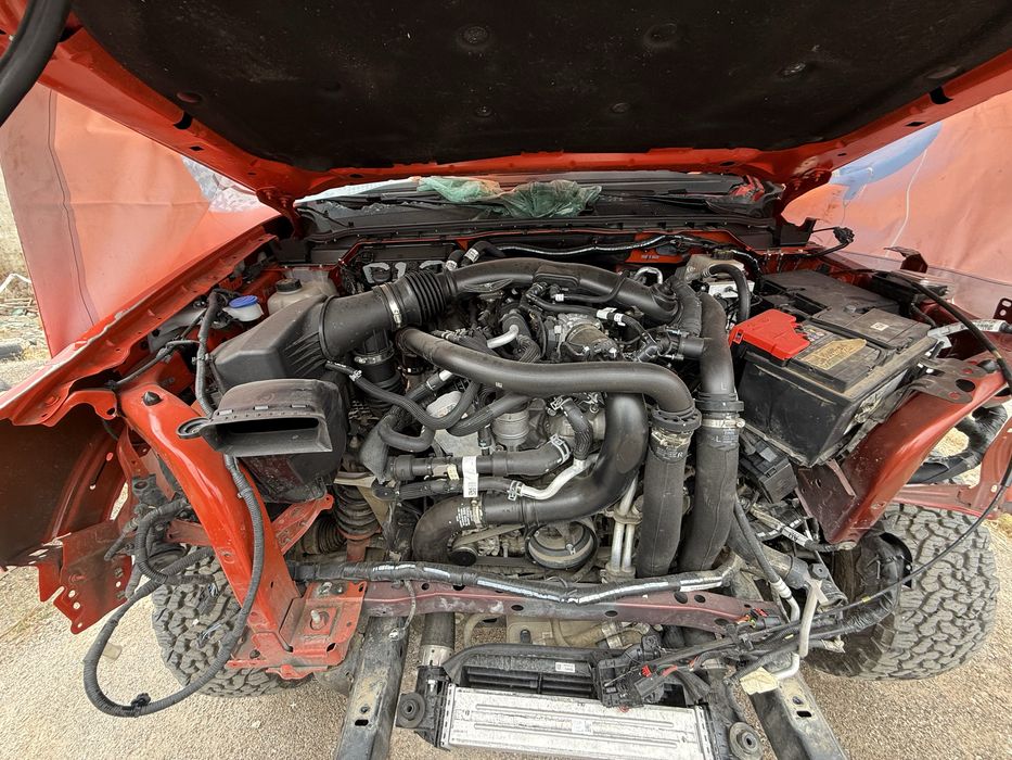 Ford Ranger Raptor IV за части
