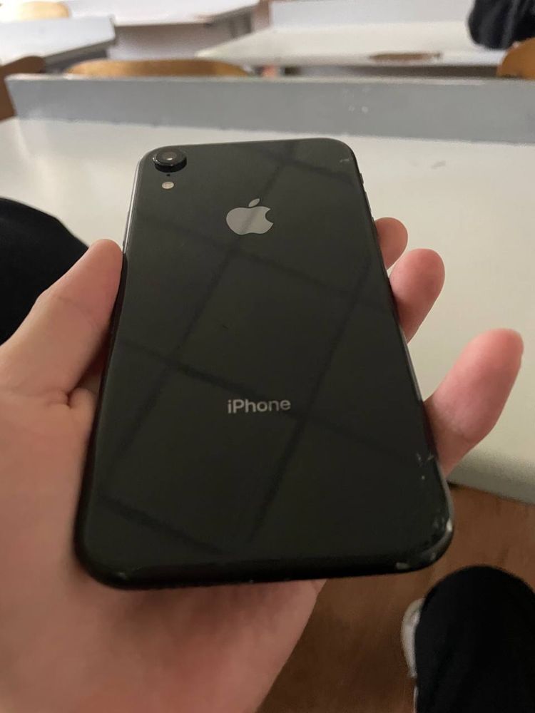 Iphone XR 64gb black