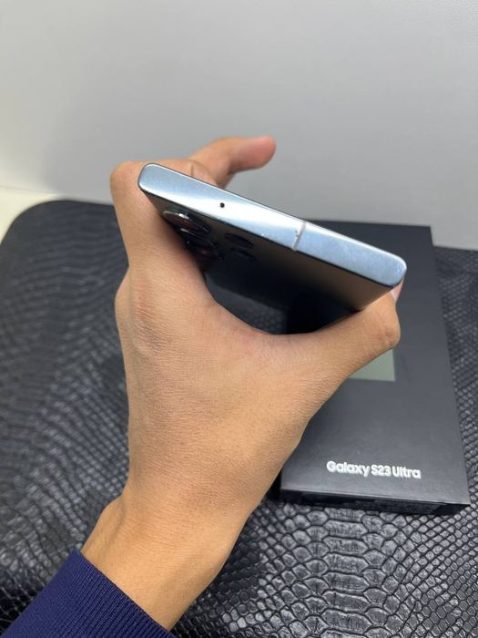 Samsung galaxy s23 ultra 5G holati yaxshi