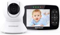Baby Monitor si Camera Audio-Video Wireless Supraveghere Bebe,3.5 Inch