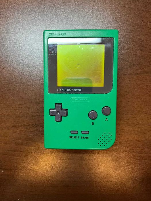 Nintendo Gameboy Pocket