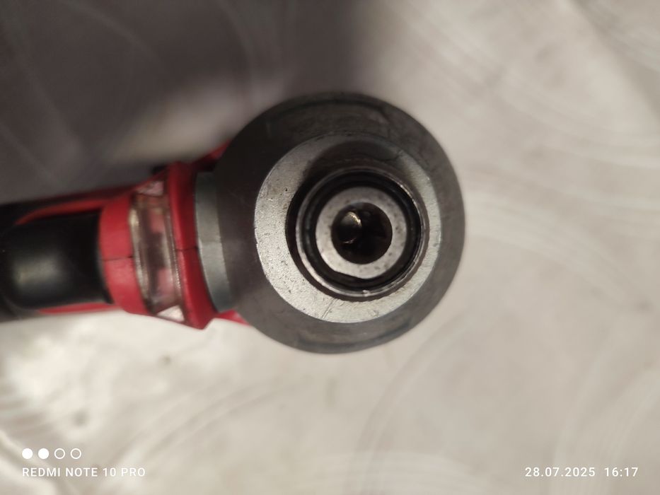 Impact milwaukee m18 cblid,4 ah