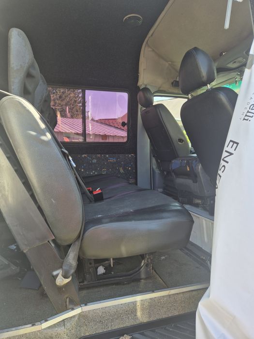 Vând sau dezmembrez Mercedes Spriter 316 CDI mot 2.7 disel