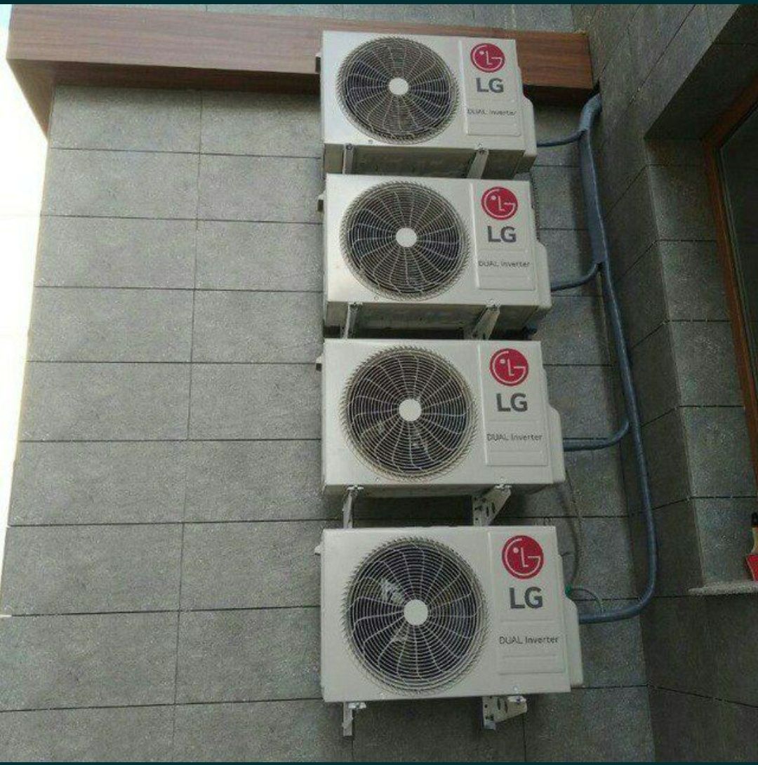 Konditsioner ustasi