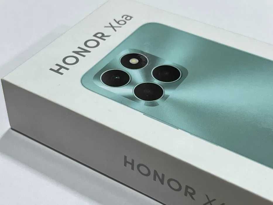 Honor X6a 128GB 4GB RAM Dual