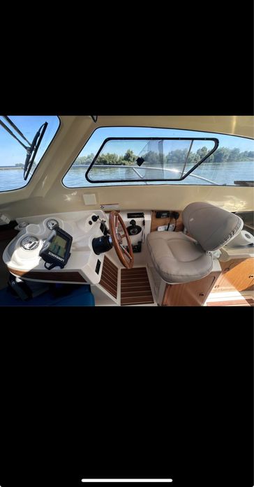 Vand barca Quick silver 640