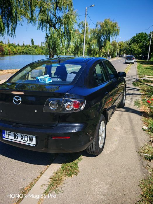 vand masina mazda 3