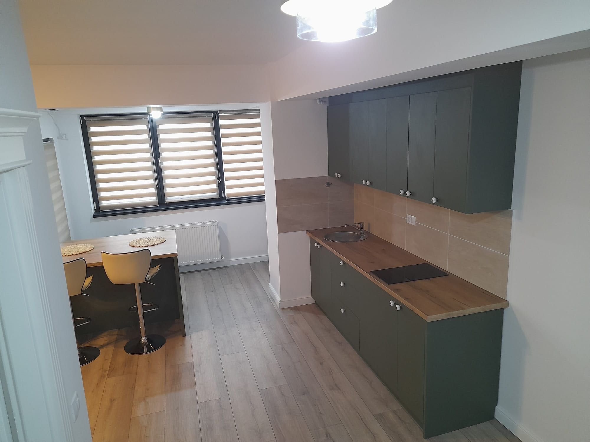 Palas mall prima inchiriere 2 camere