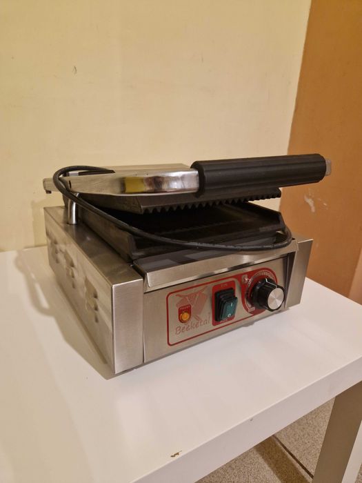 Beeketal - немски контактен грил -Professional German Contact Grill