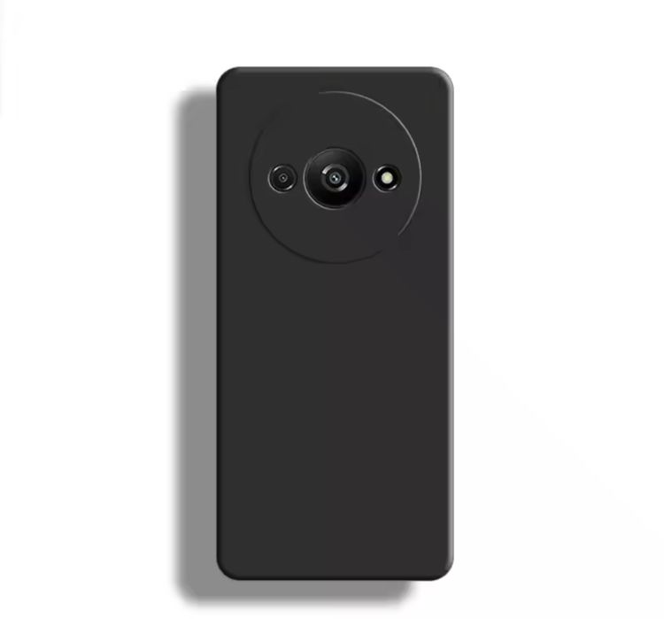 Xiaomi Redmi A3 A5 13C 14C 14T PRO Husa Silicon Interior Catifea Fin