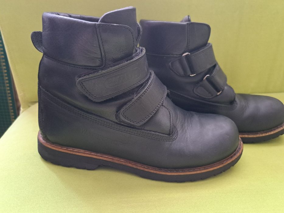 Ботинки демисезонные