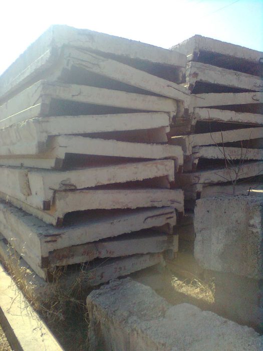 Плиты  ПКЖ 1.5×6.   Пк