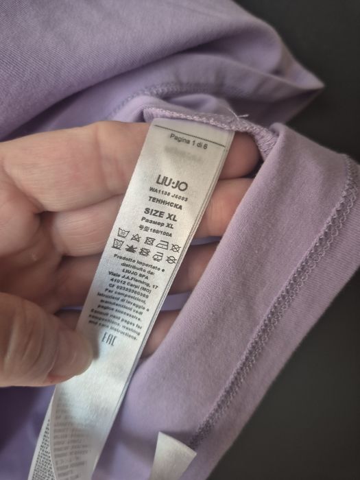 Tricou damă Nou Liu Jo xl