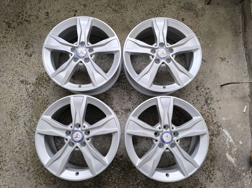 17 цола джанти за Mercedes C-class W205 A-class W176 B-class W245 W246