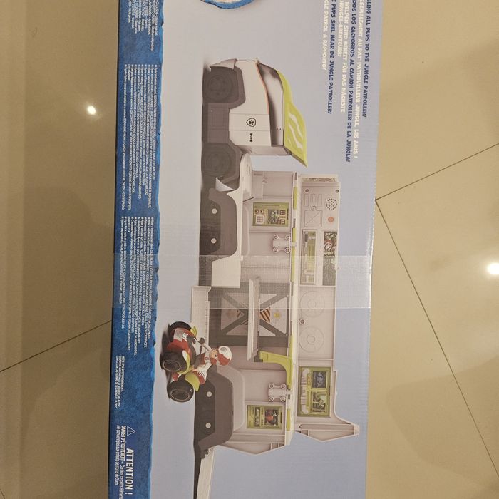 Mașinuța Patrula Catelusilor Spin Master