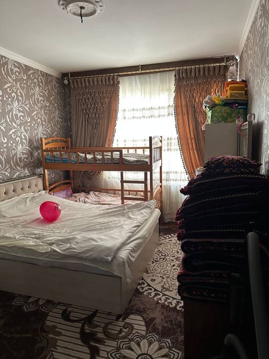 Ttz1 da 20 dom 4 etajli dom 4 etaj 4 xona uy remonti orta