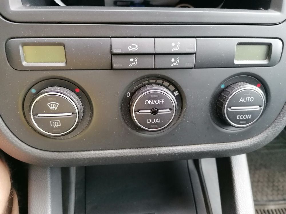 Vw Golf 5 бензин/газ
