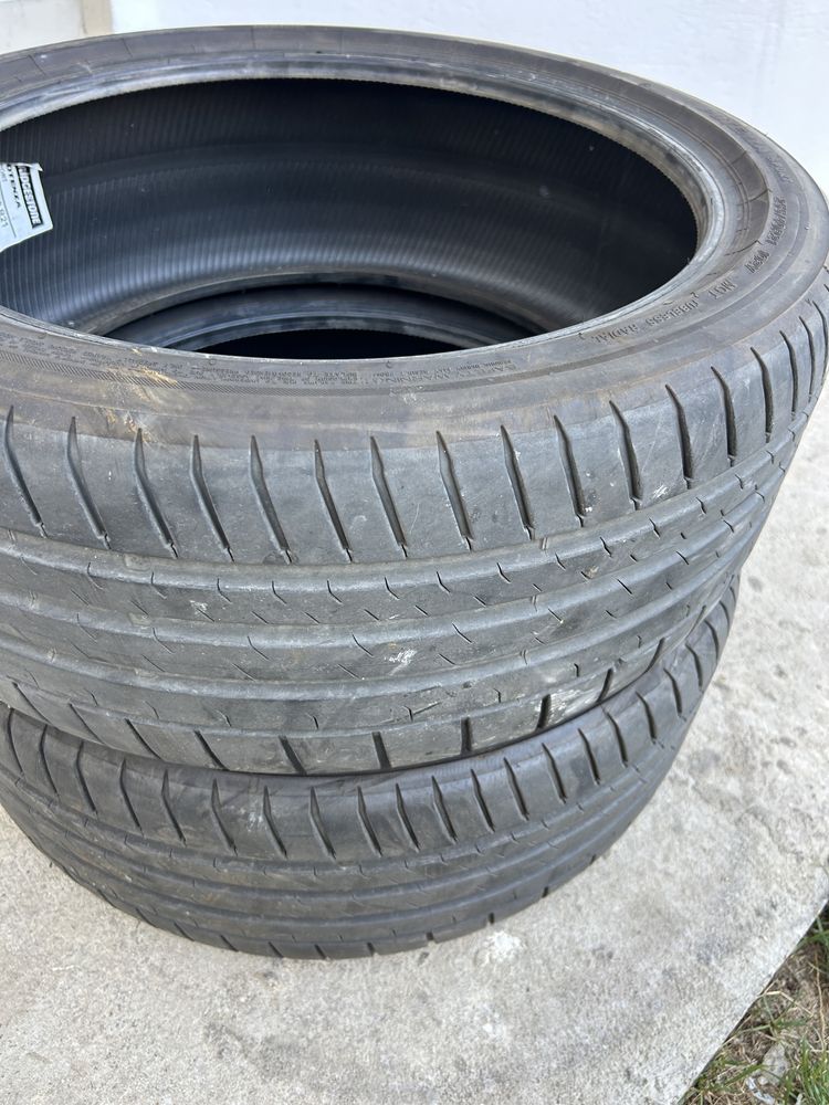 255 40 21 Bridgestone vara dot 2022