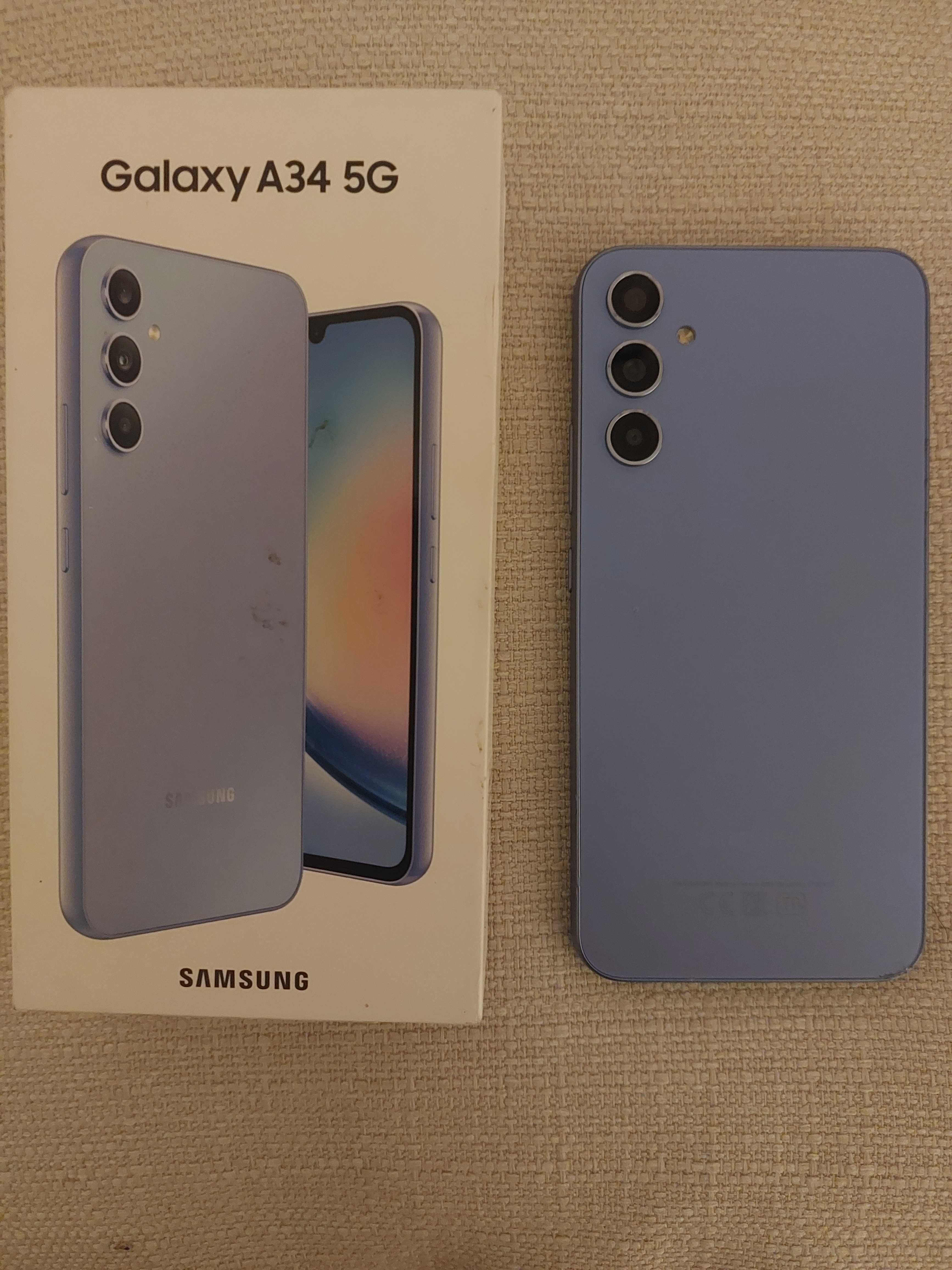 Samsung Galaxy A34 5 G