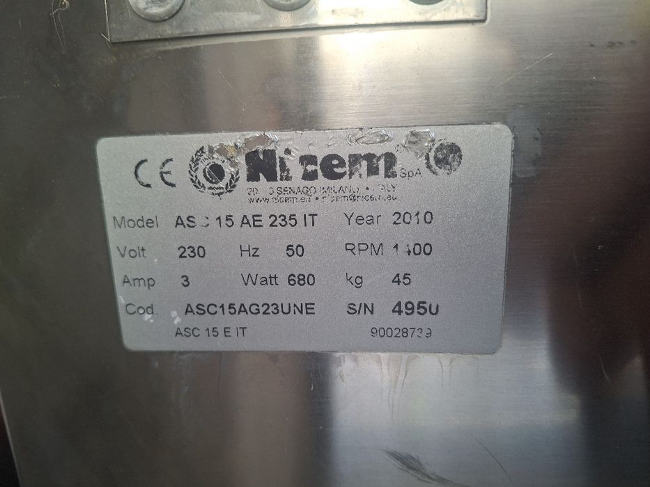 Машина за полиране на прибори