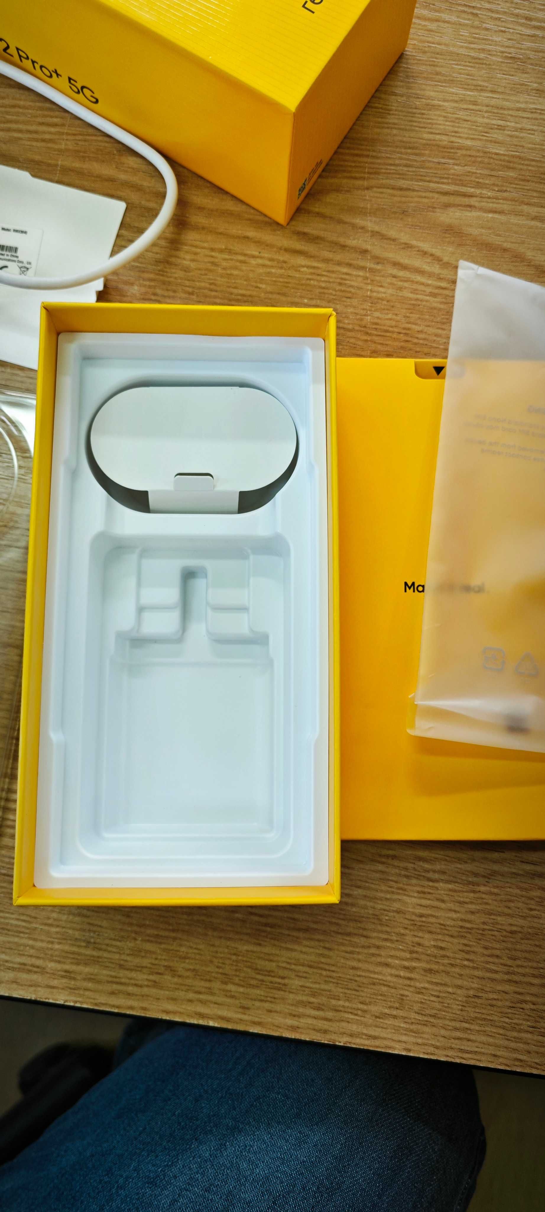 REALME 12 PRO+ BLUE RMX3840 6.70 ", 512 GB, RAM 12 GB