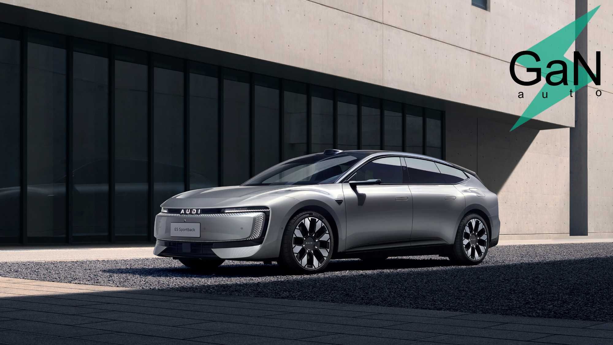 GaNauto Audi E5 Sportback 2026 Buyurtma Asosida/Под Заказ Cip Tashkent