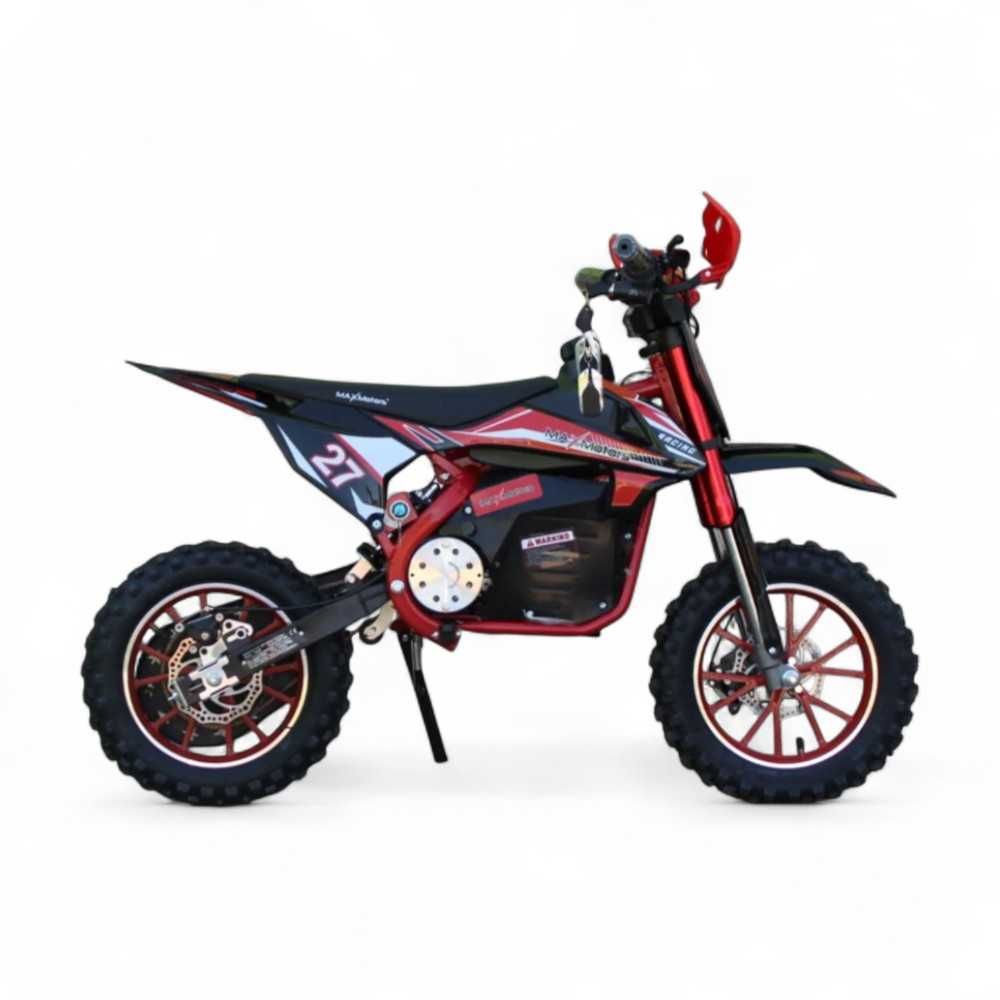 Електрически Детски Кросов Мотор MX Red Sport 1200W