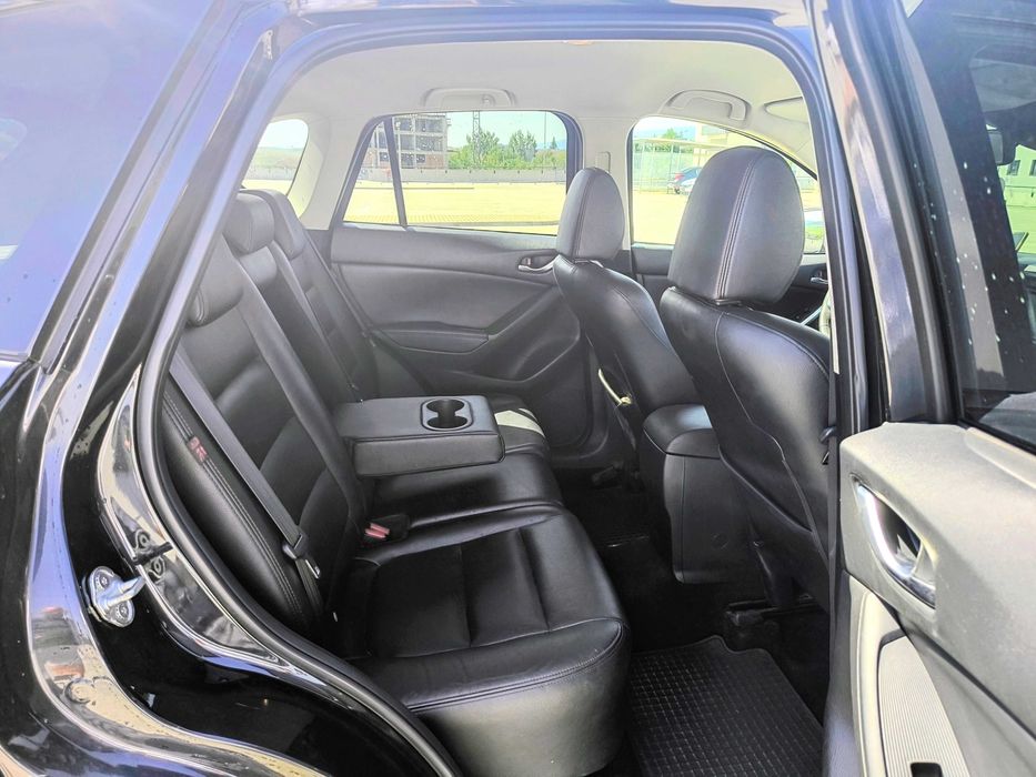 Mazda CX-5 Skyactiv