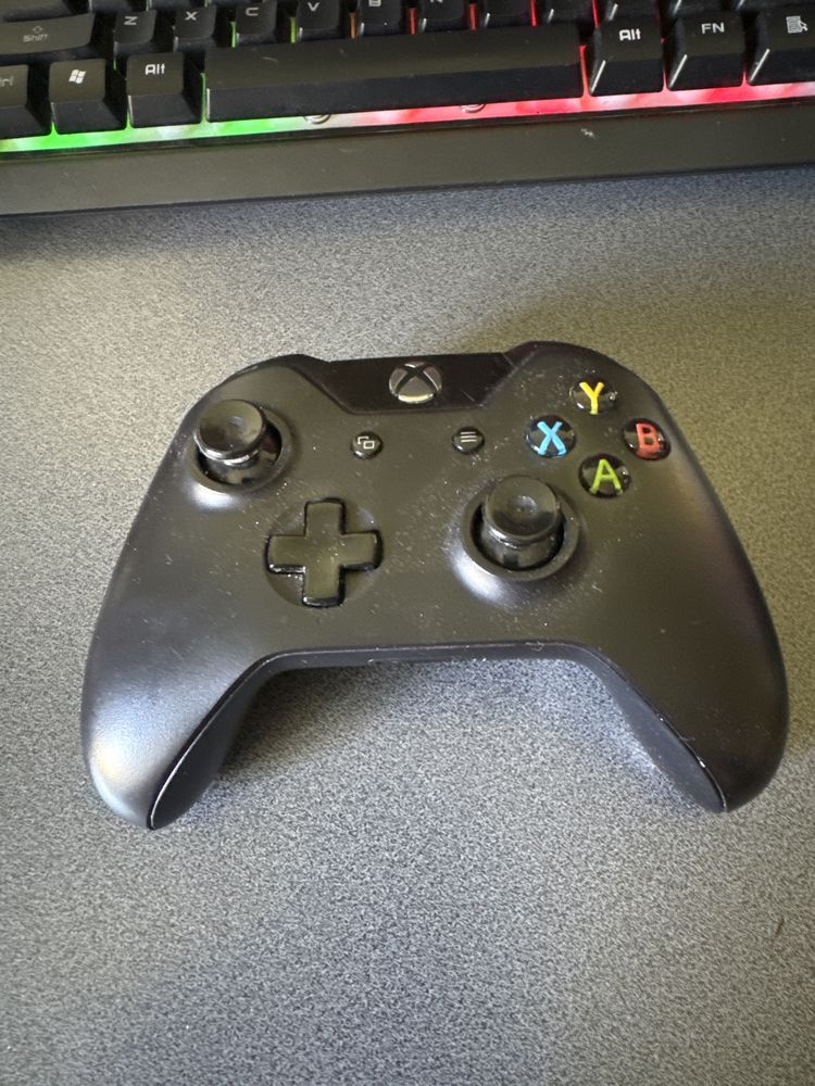 Controller xbox one negru