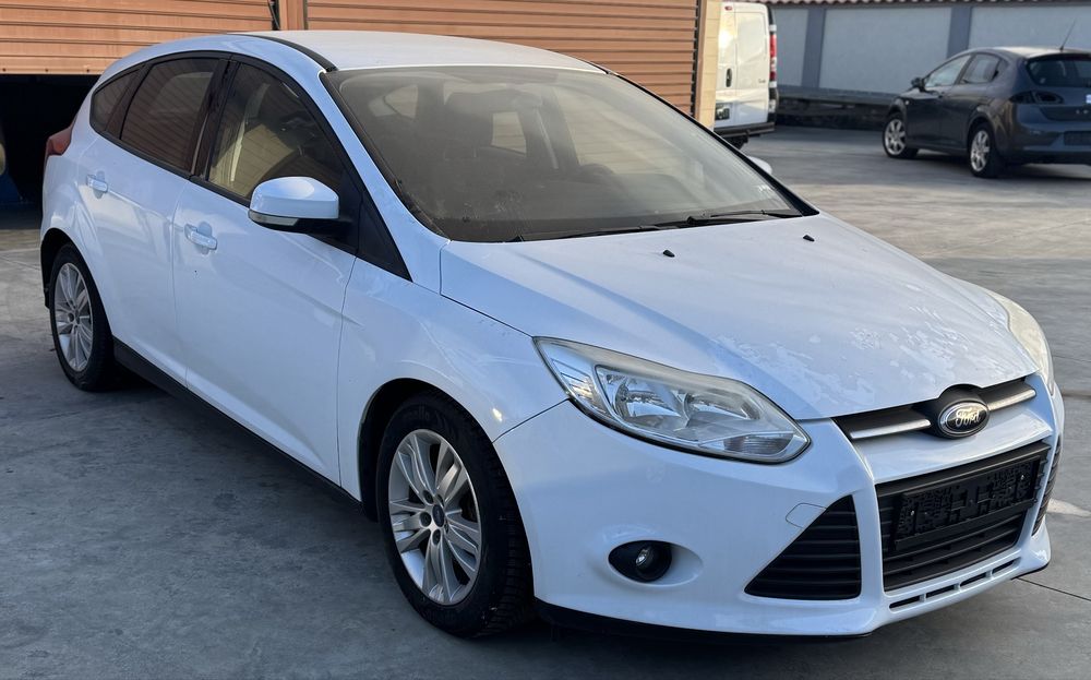Ford Focus 1.6TDCI 115hp НА ЧАСТИ