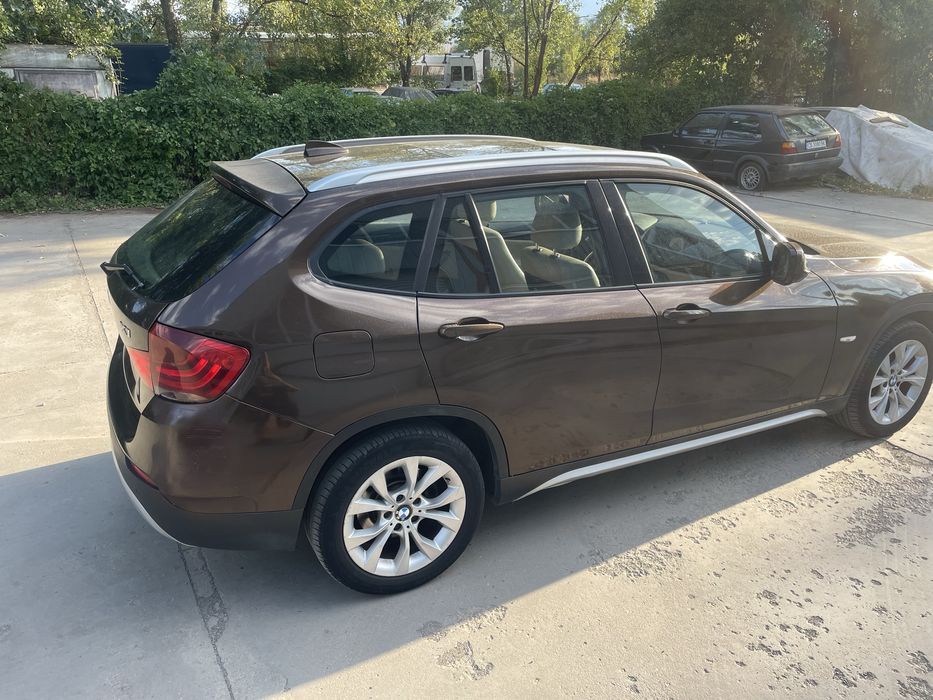 БМВ Х1, Е84, 2.0хд на части (BMW X1, E84 na chasti)