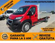 Peugeot Boxer Bena L=4.20m Finantare Leasing / 75.200 km /Garantie pana la 3 ani