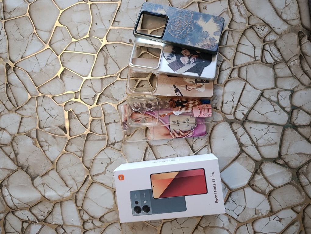 Xiami redmi nore 13pro