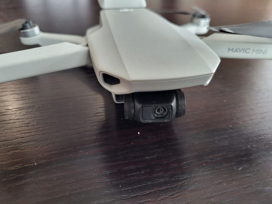 DJI Mavic Mini Fly More Combo - дрон с история(в YouTube канала ми)