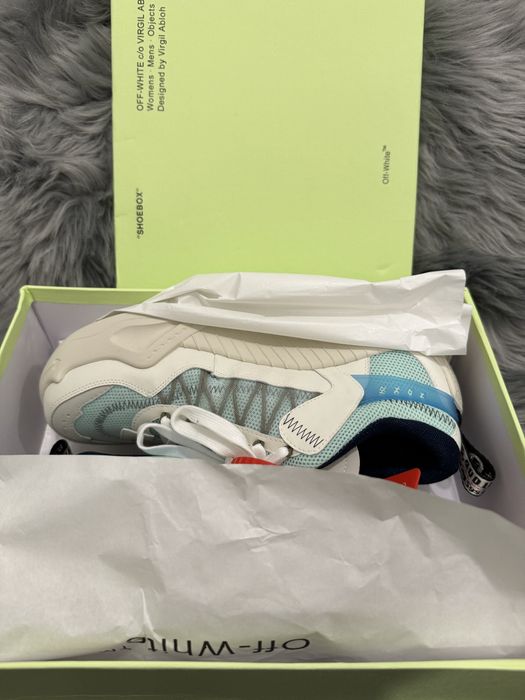 36-46 Off White Odsy White