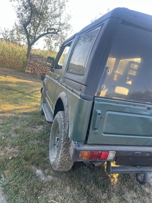 Suzuki samurai 1.3