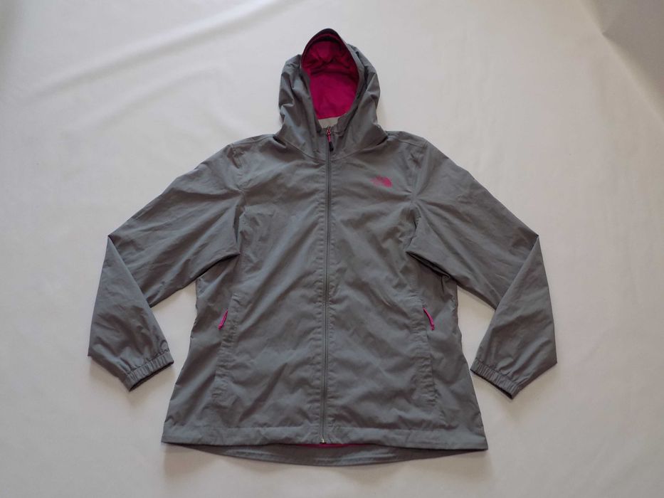 пухено яке bergans of norway/the north face екип дамско оригинал M/XL