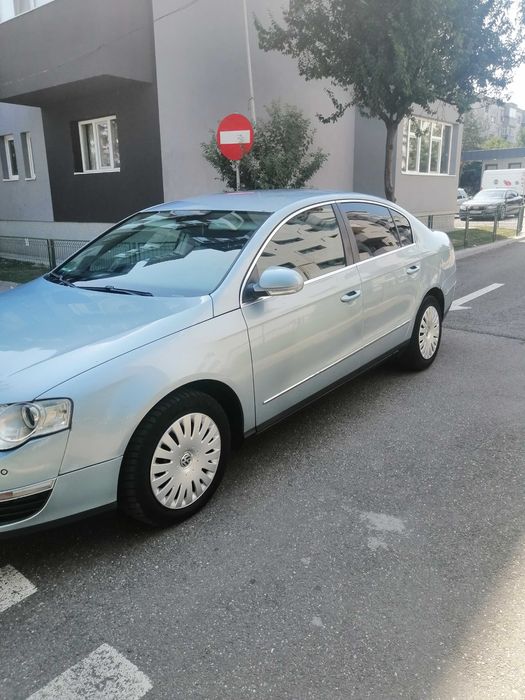 Passat b6 cod motor bmp