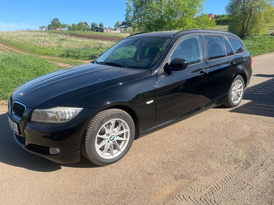 BMW 320 320 E91 2.0 Diesel An 2011