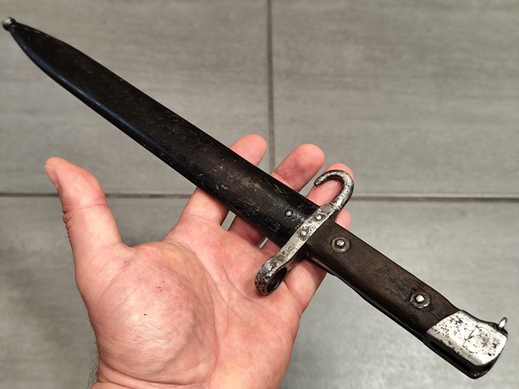 Manlicher M1888 / Щик / Байонет / Нож