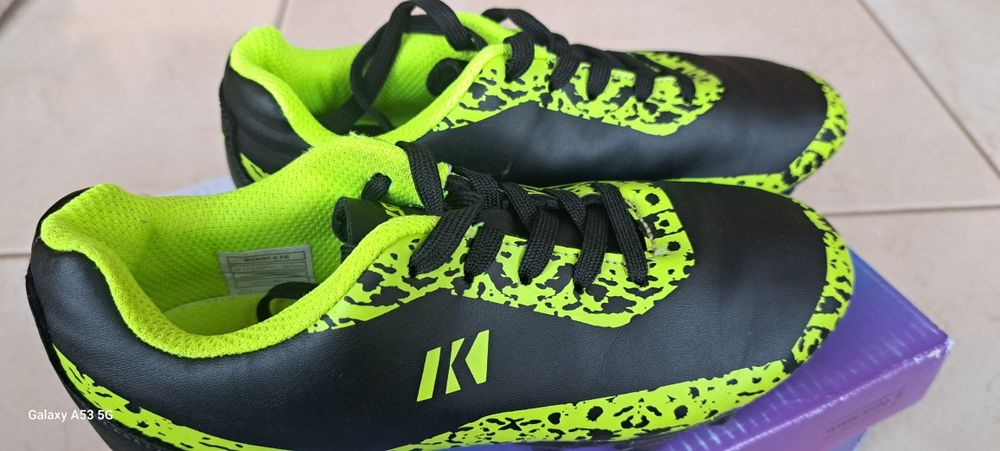 Ghete fotbal marca Kenses 32