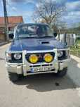 Vand Mitsubishi pajero