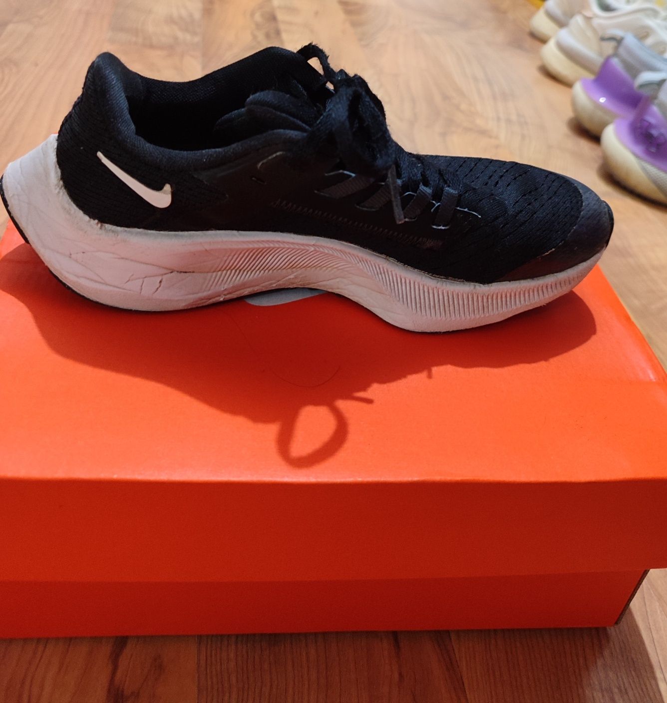 Маратонки Air zoom Nike