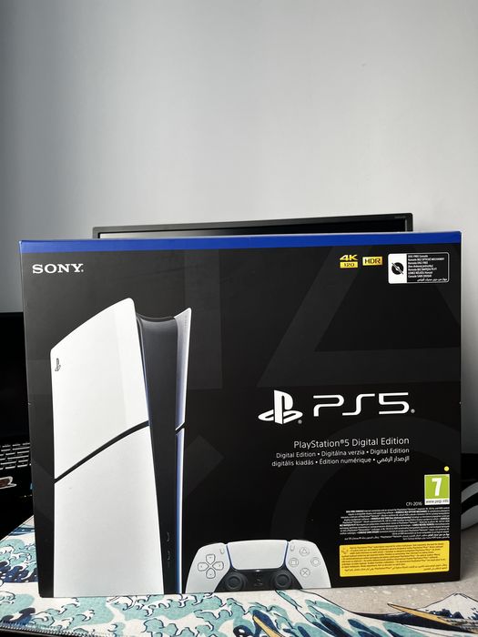 Playstation 5 Digital 1TB