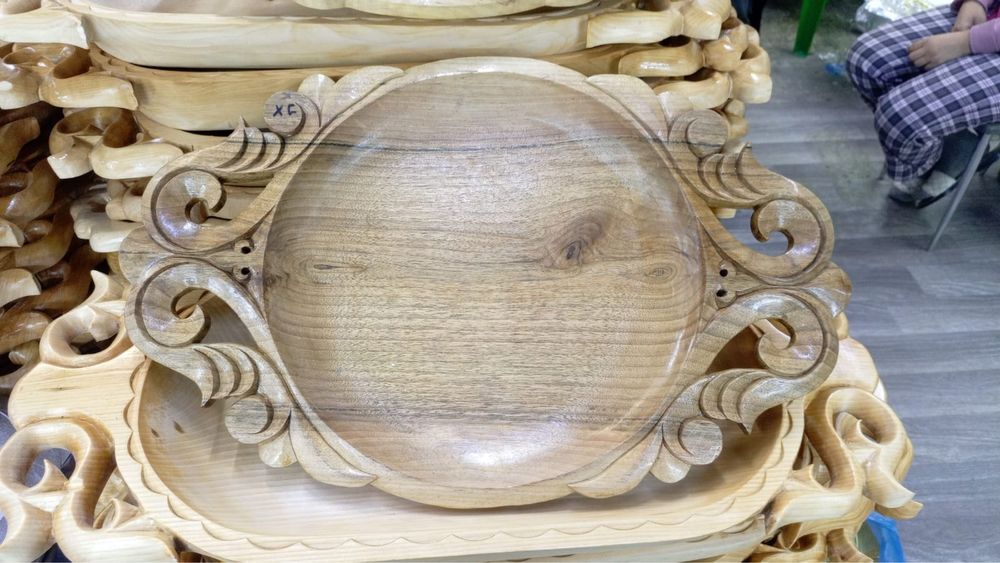 Астау разных размеров